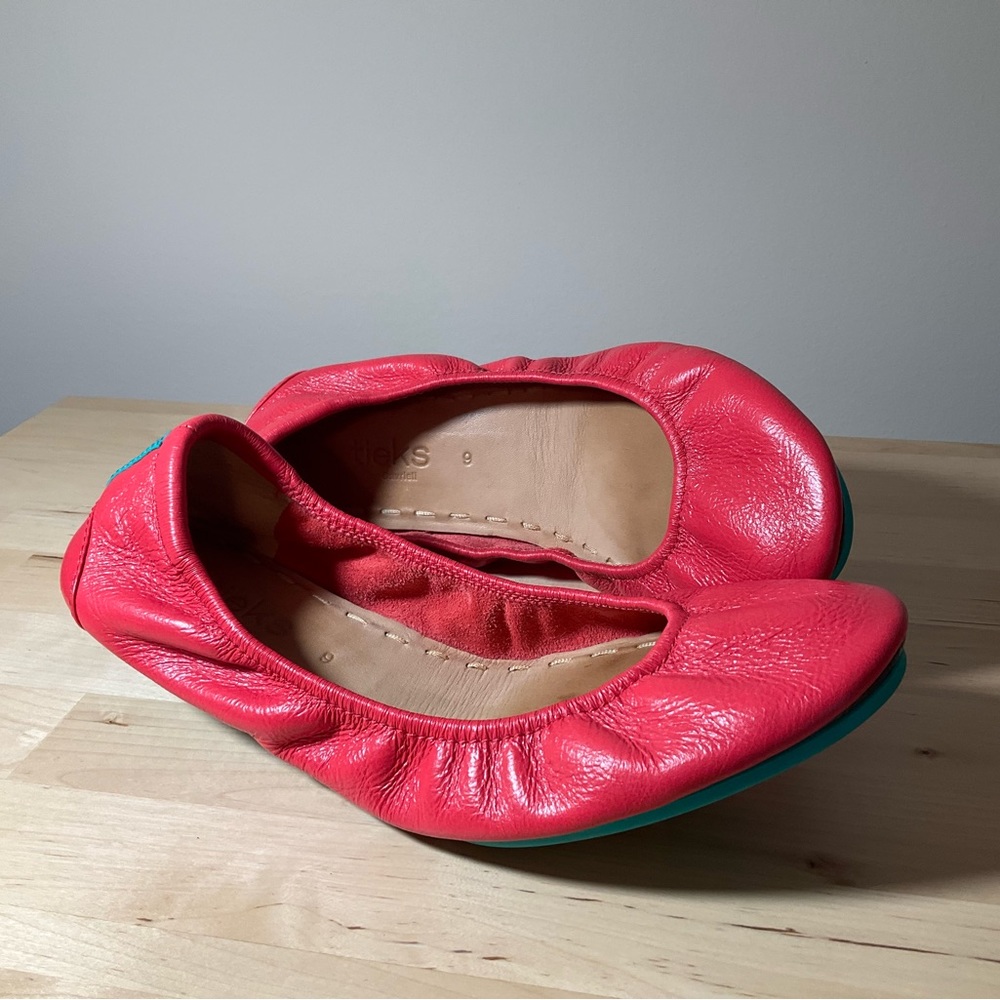 Tieks Poppy Sz. 9